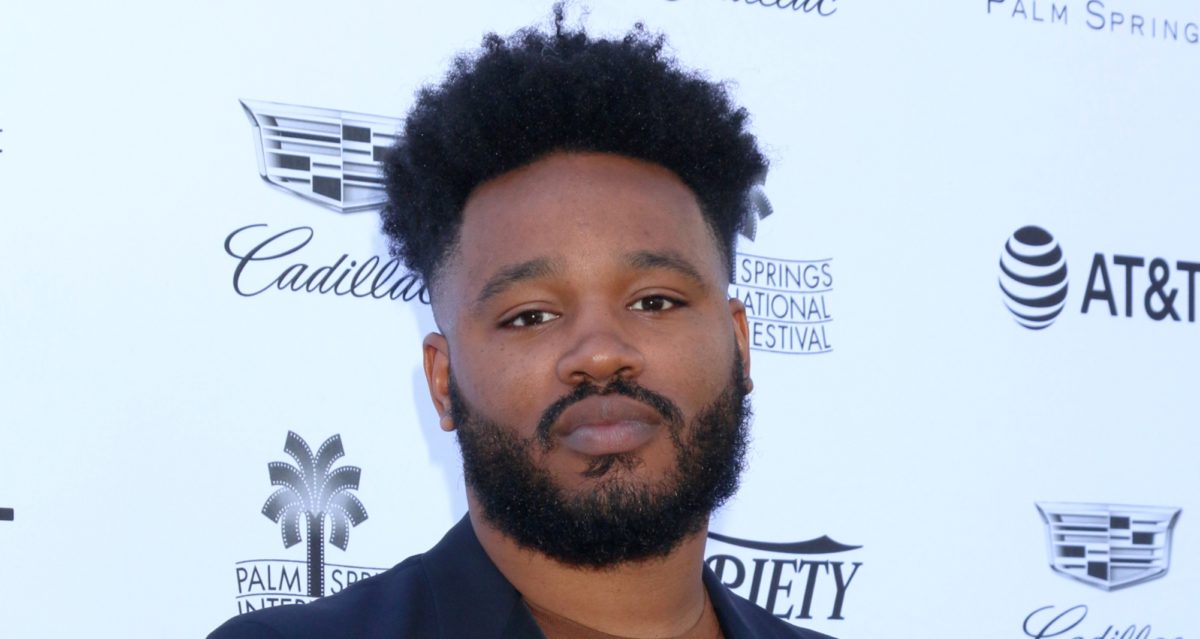 Black Panther Director Ryan Coogler Addresses Being Falsely Mistaken Of Robbing A Bank Of America In Atlanta