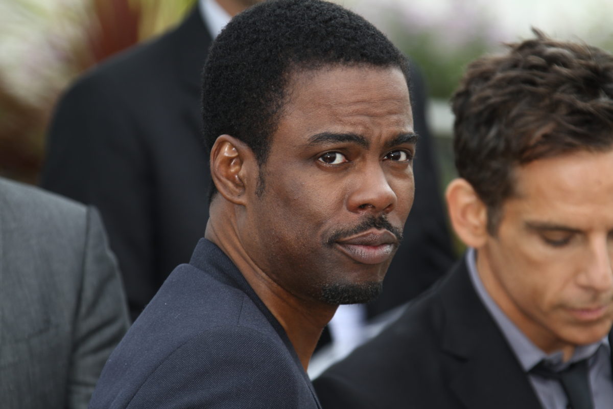 Chris Rock’s Brother Addresses Oscars Fiasco on Twitter While Answering Fan Questions