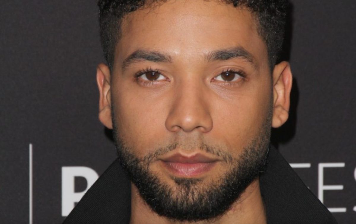 Following His Courtroom Outburst, Jussie Smollett’s Brother Says He Predicted His Future