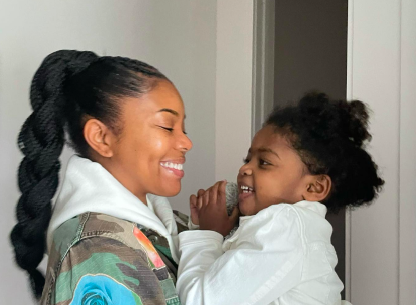 Gabrielle Union’s Adorable 3-Year-Old Daughter Shares a Brutally Honest Fact About the Actress