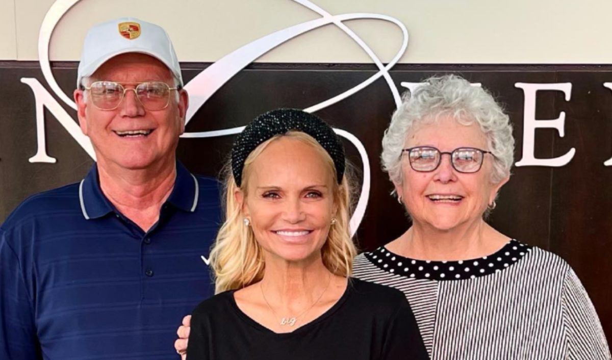 Kristin Chenoweth On How Her Parents Told Her She Was Adopted: 'She Gave You Life, But We Get To Give You A Life'