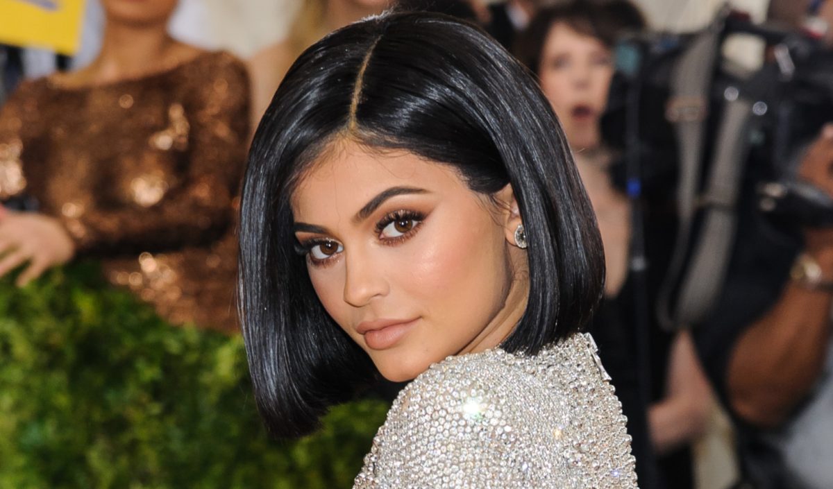 Kylie Jenner Faces Heat After Promoting New Lip Gloss Almost Immediately After Posting About Ukraine