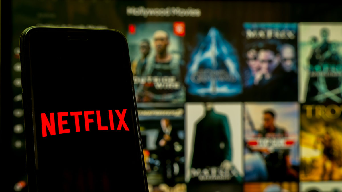 Netflix Will Test Charging Users for Sharing Subscriptions Outside of Their Households