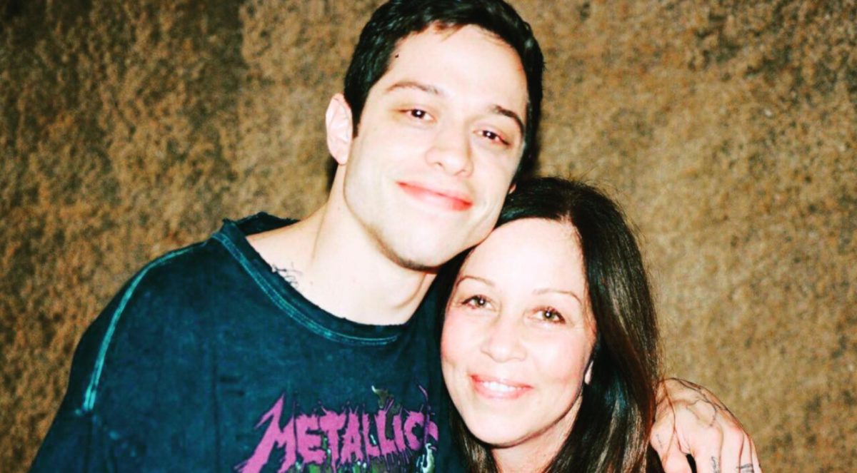 Pete Davidson’s Mom Responds To Instagram Comment About Kim Kardashian Being 'Pregnant With His Child By The End Of The Year,' Leaves Fans In A Frenzy