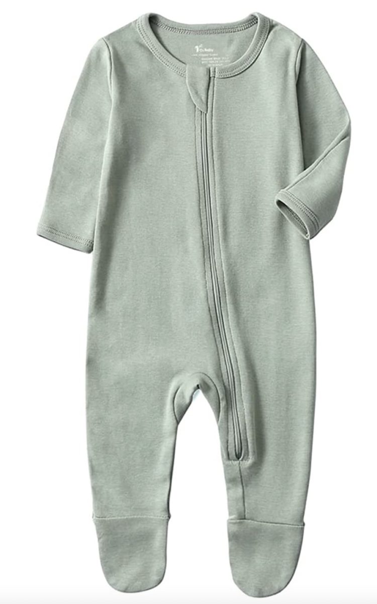 Cozy Baby Sleeper Clothes