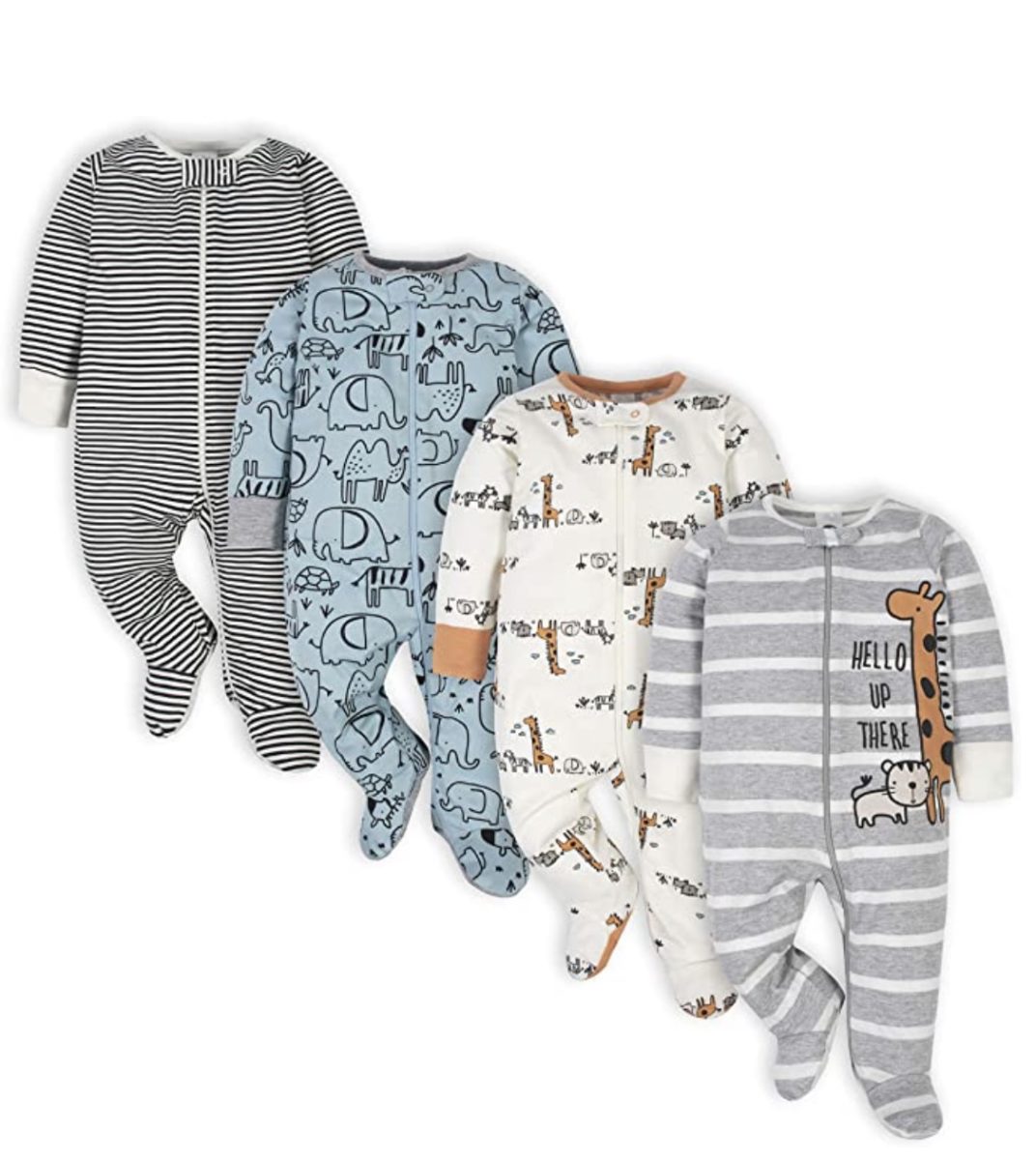 Cozy Baby Sleeper Clothes