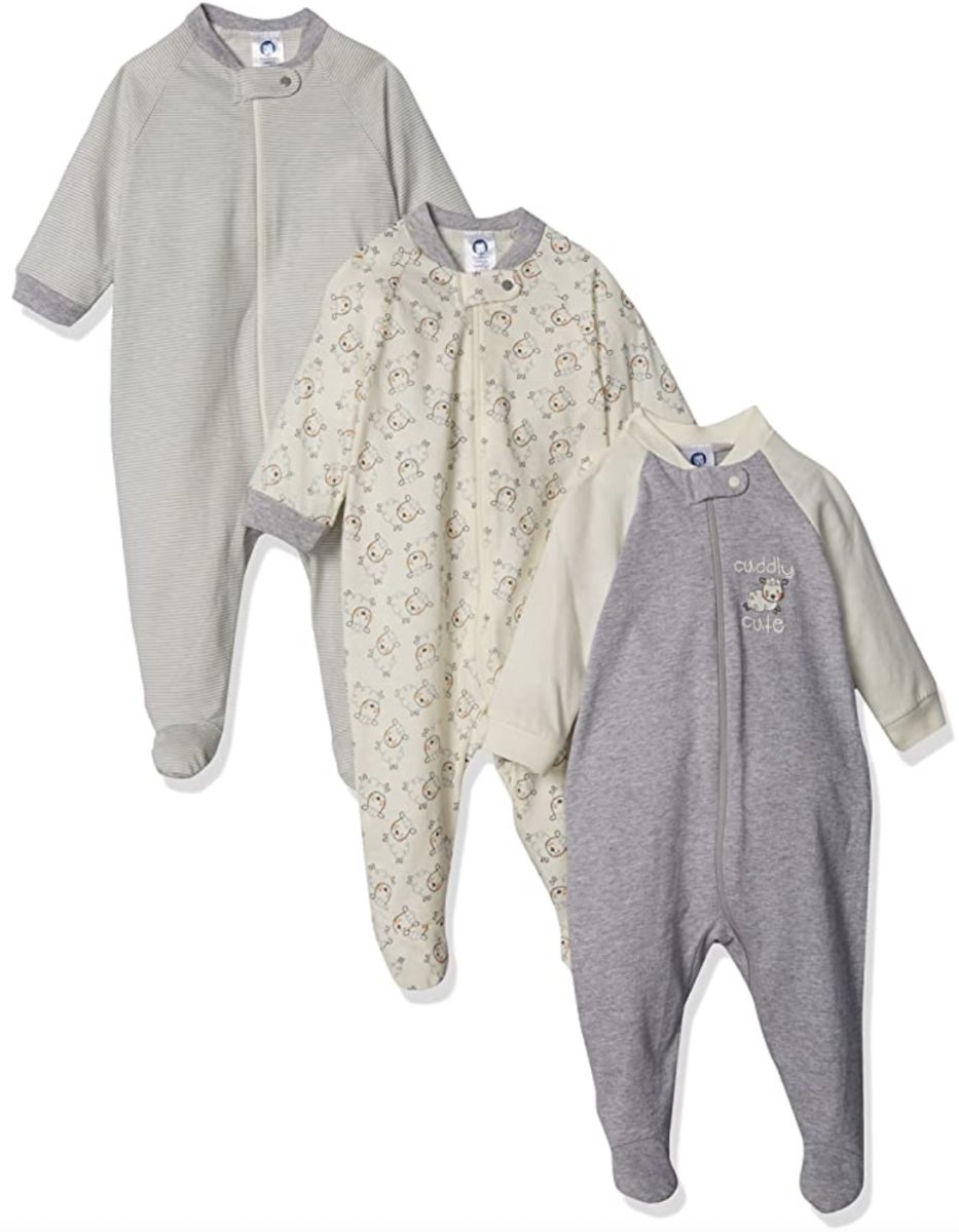 Cozy Baby Sleeper Clothes