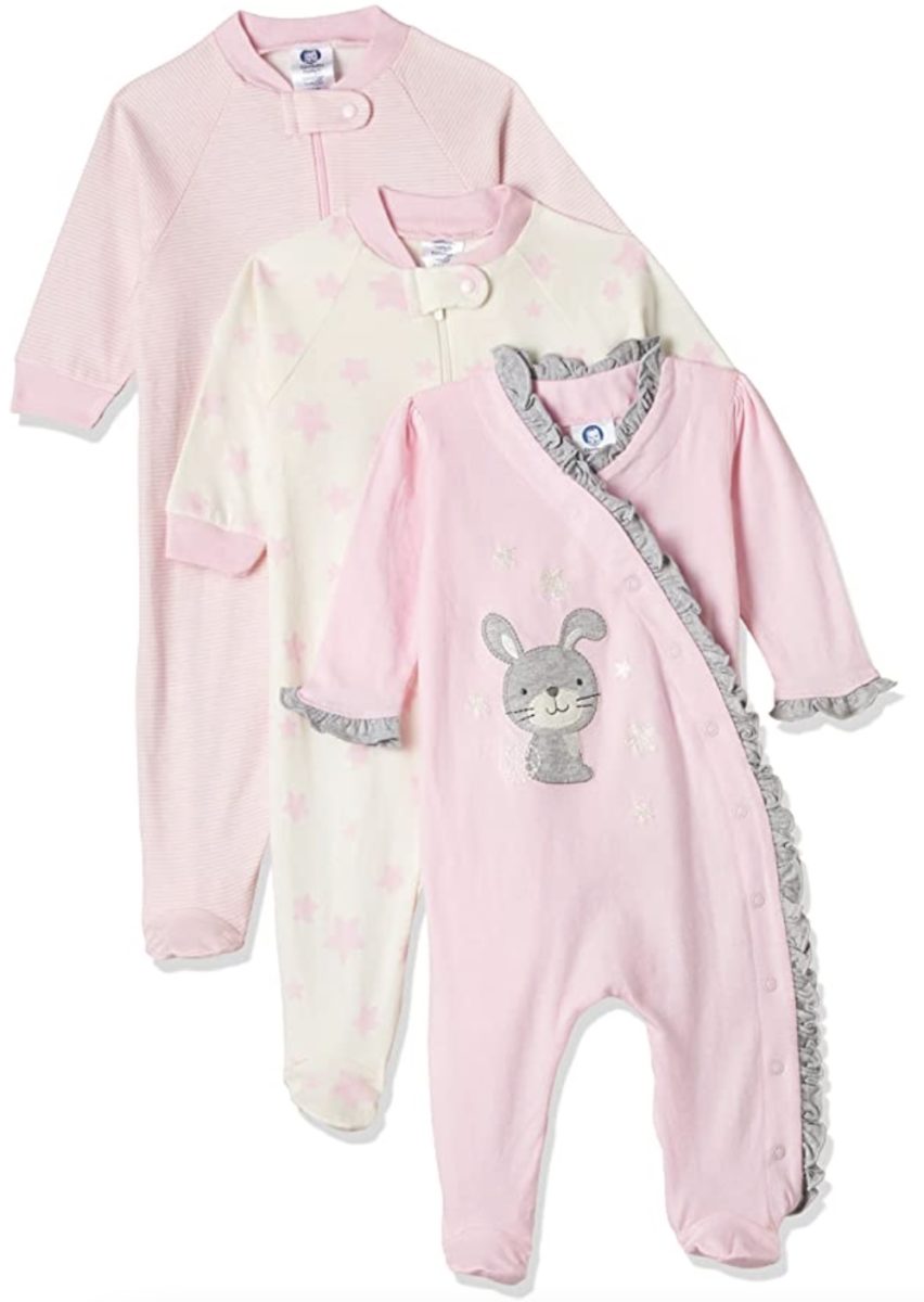 Cozy Baby Sleeper Clothes