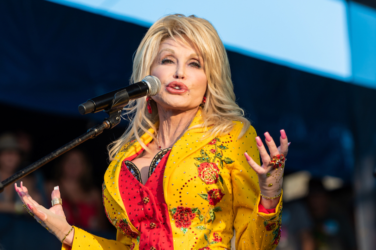 Dolly parton