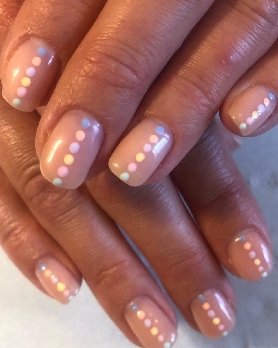 Easter Nails 