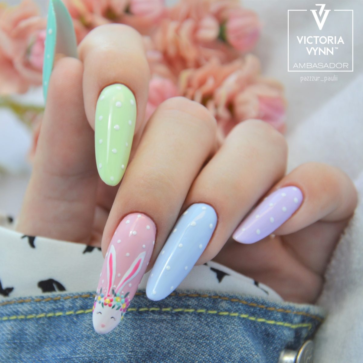 Easter Nails 