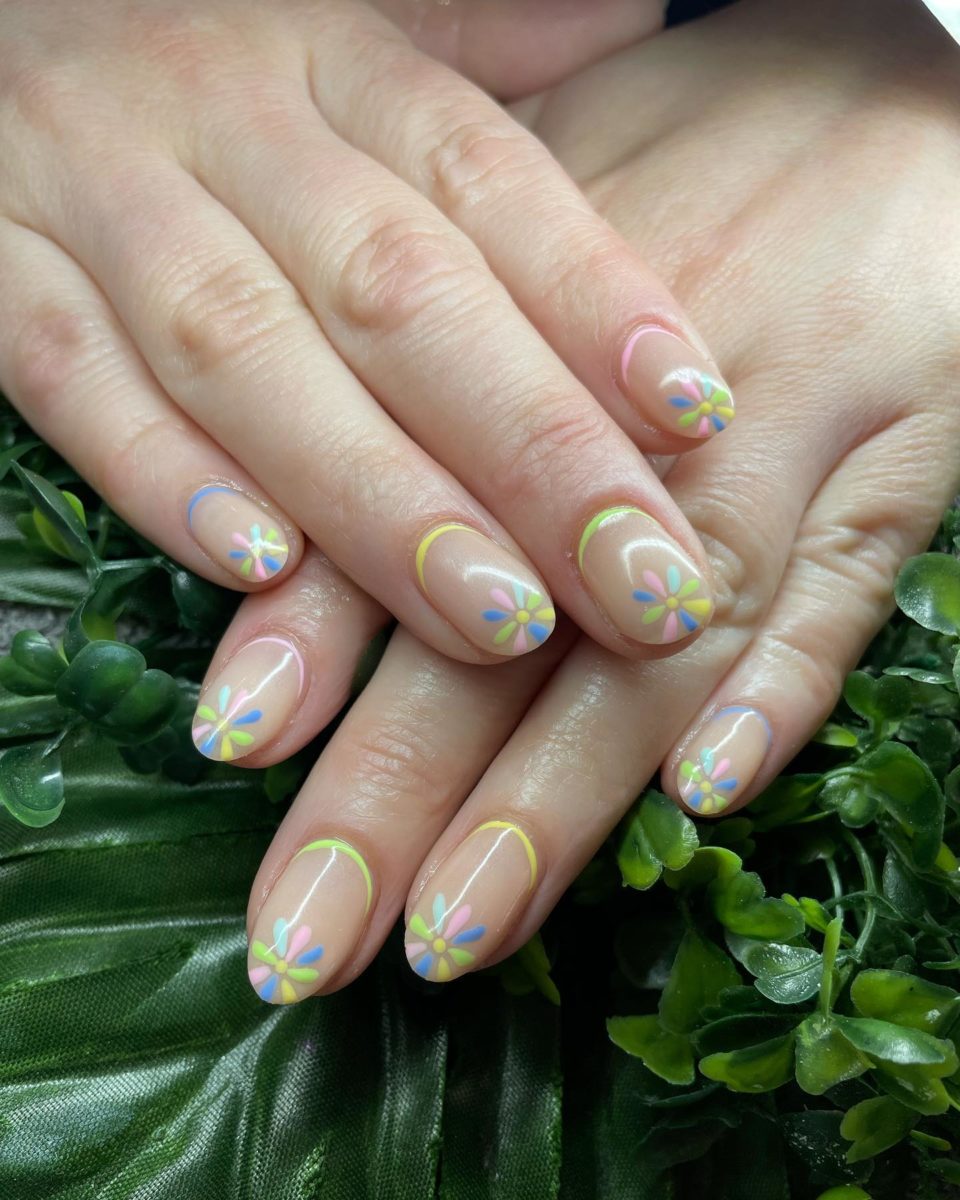 Easter Nails 