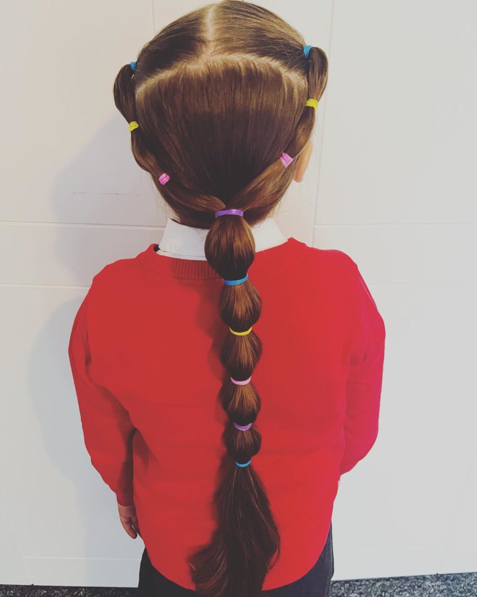 Fun Hairstyles for Kids