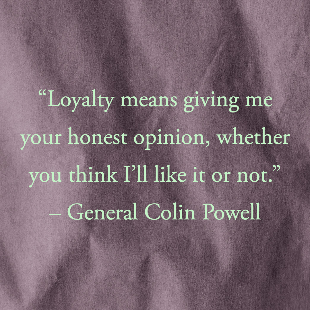 100 Loyalty Quotes