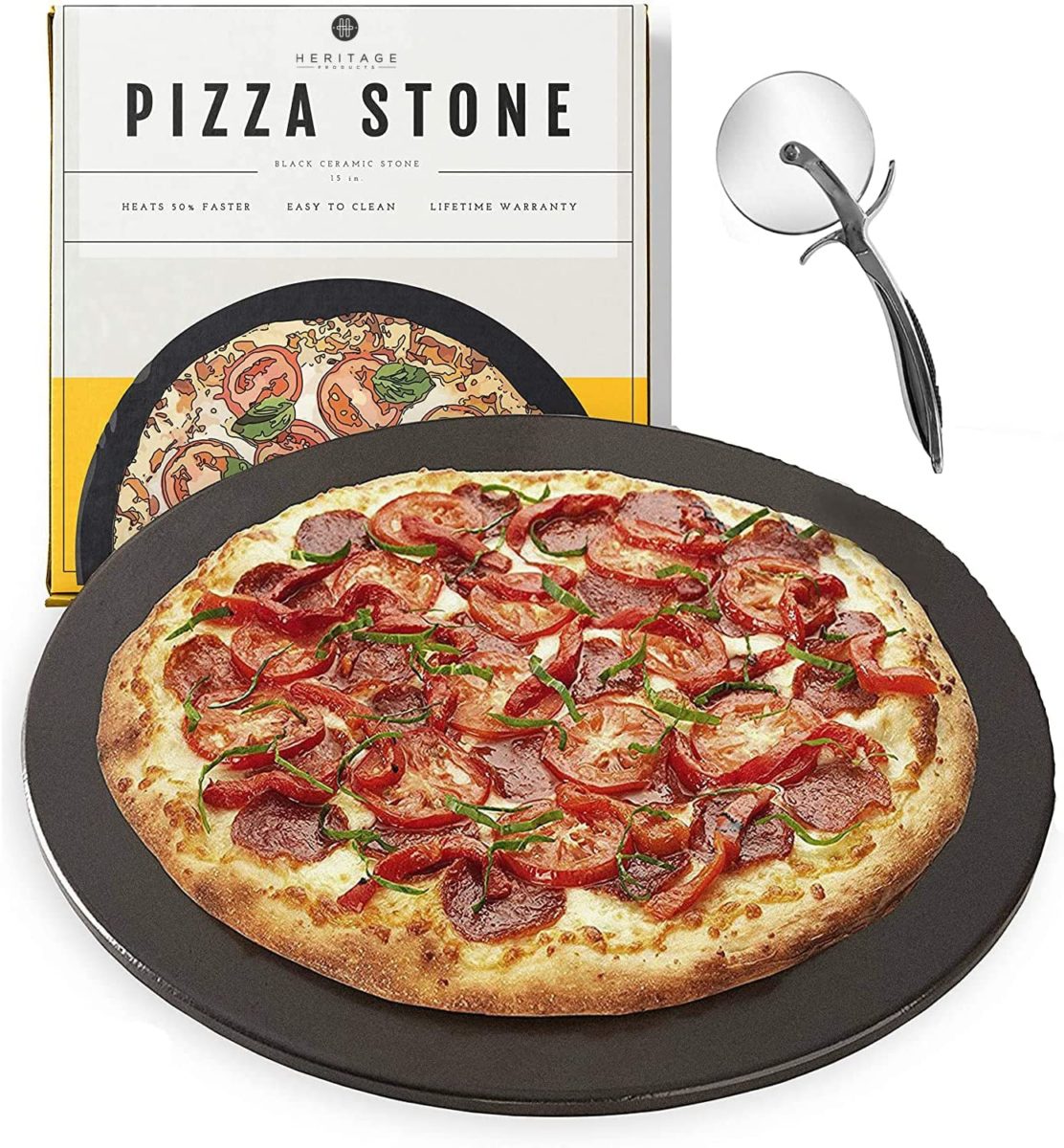 Pizza Stone for Grill