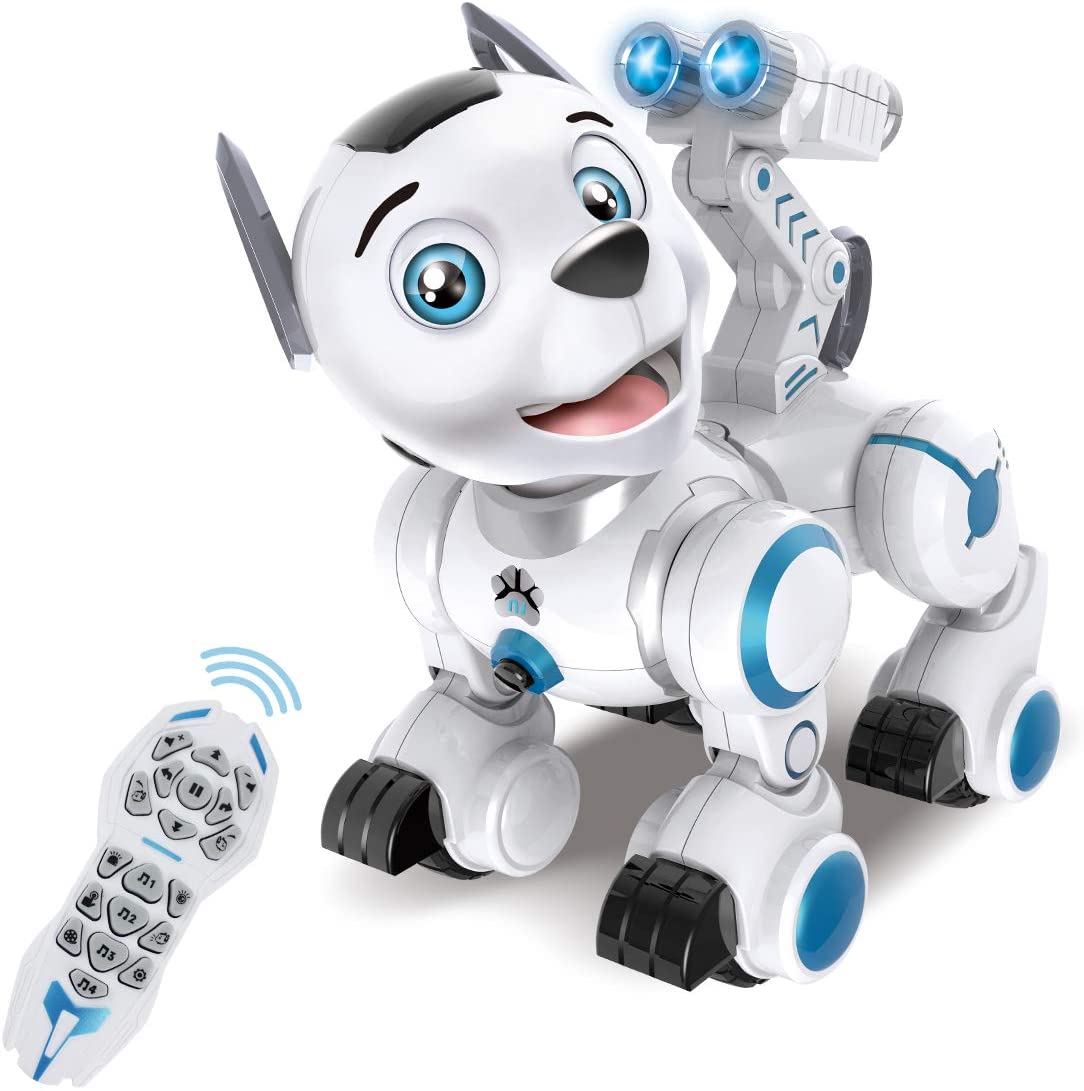 Fun Robot Dog Toys for Kids Who Want a Little Buddy