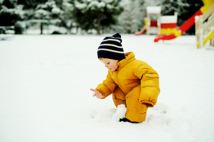 25 Beautiful Nordic Baby Names