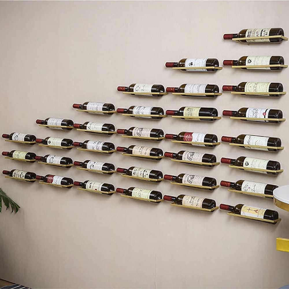 Wall Wine Racks