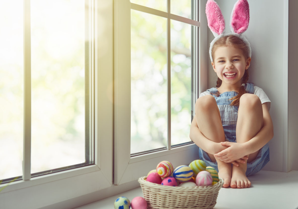 10 Creative Hiding Spot Ideas For Your Child's Easter Basket