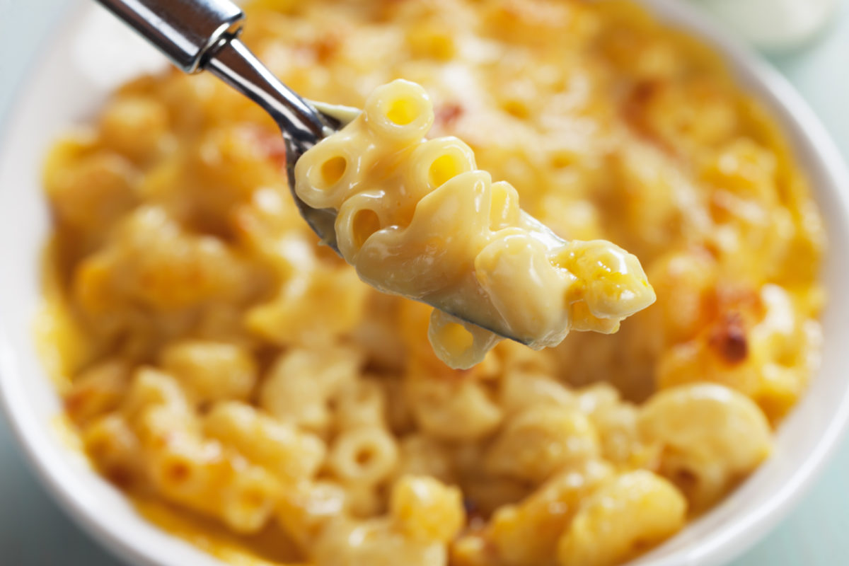 AITA For Serving My Husband's Family Mac N Cheese For Dinner?