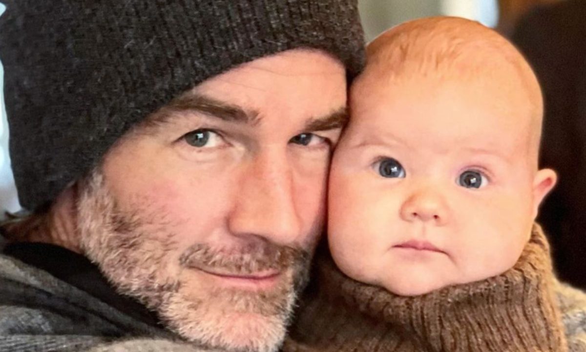 James Van Der Beek Appreciates Having A 'Surprise' Son Jeremiah After Swearing Off Having More Kids