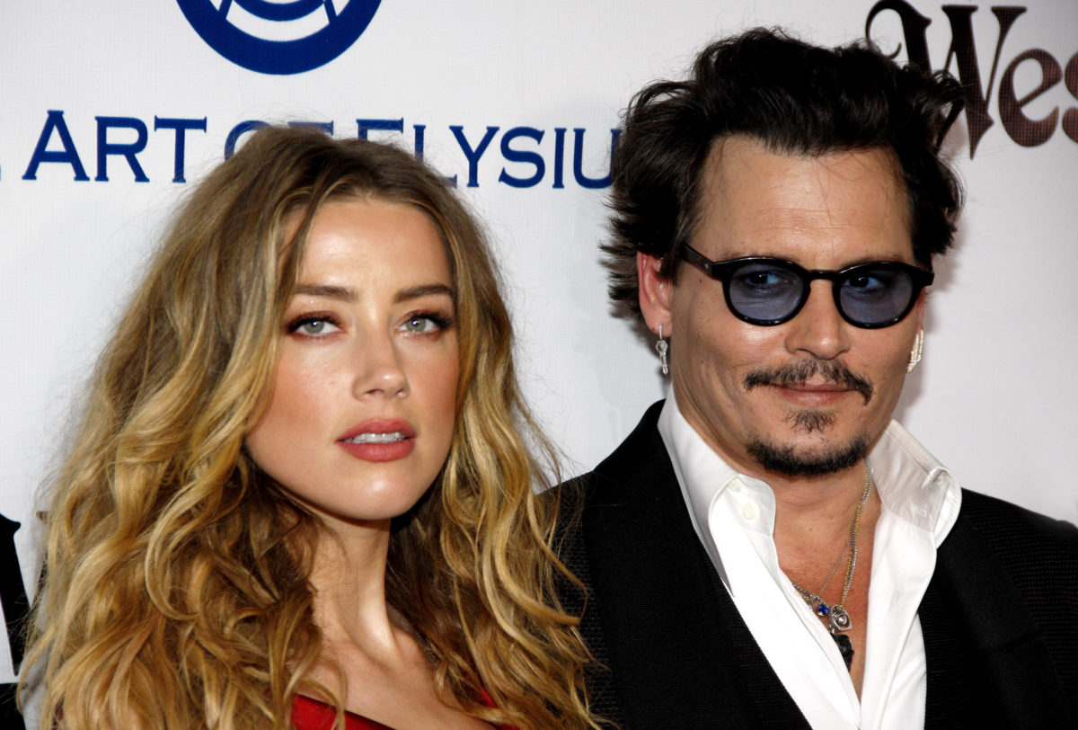 Johnny Depp Says Daughter Lily-Rose Did Not Attend His Wedding To Amber Heard 'For Several Reasons'