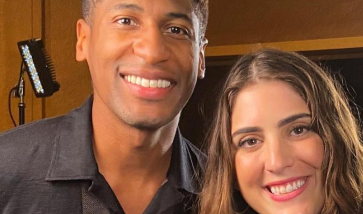 Jon Batiste Marries Suleika Jaouad Just Before Bone Marrow Transplant