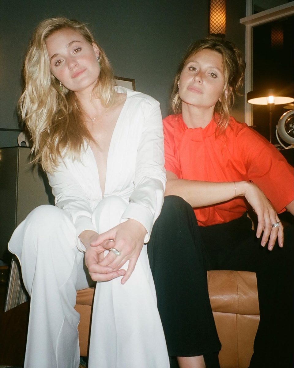 Aly & AJ's Tour Bus Shooting