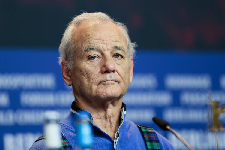 Bill Murray Accused of Inappropriate Behavior 