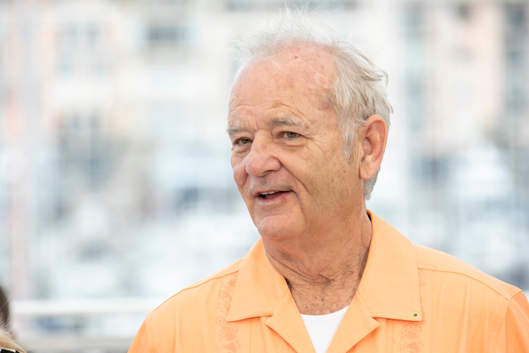 Bill Murray Accused of Inappropriate Behavior 