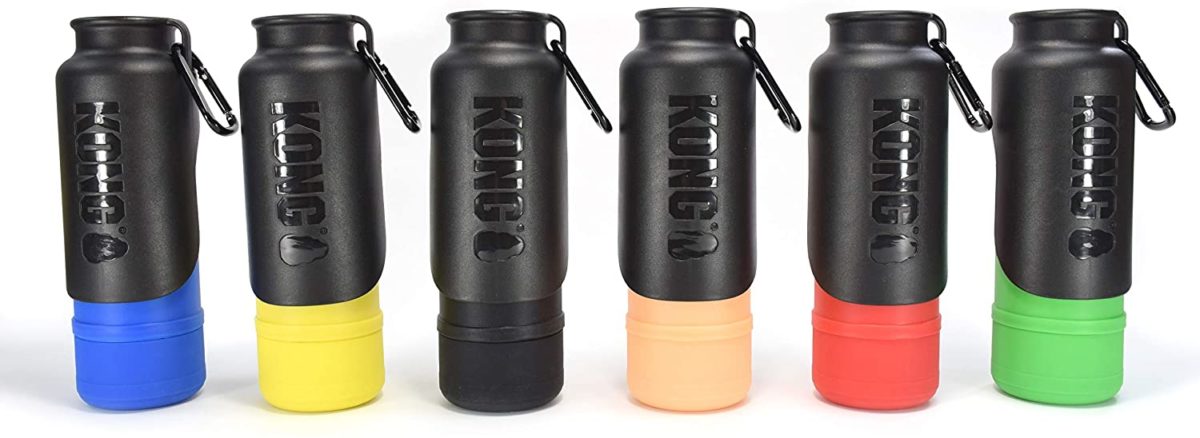 10 Best Dog Water Bottle Options