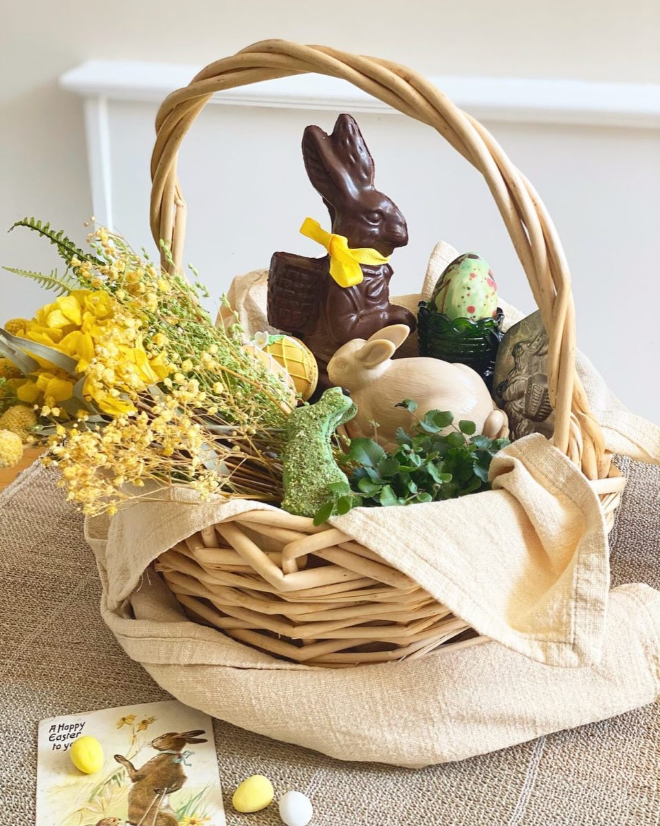 Easter Basket Ideas