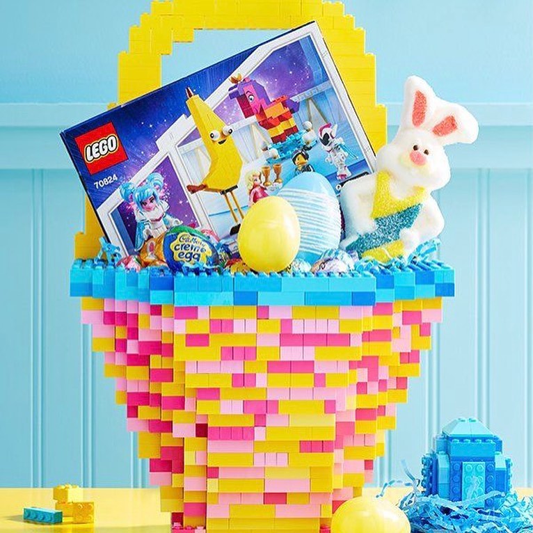 Easter Basket Ideas