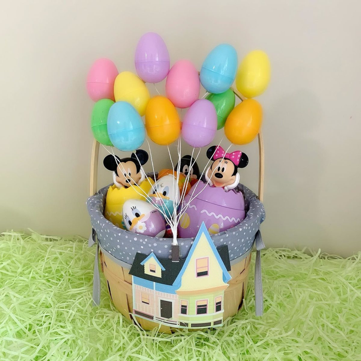 Easter Basket Ideas