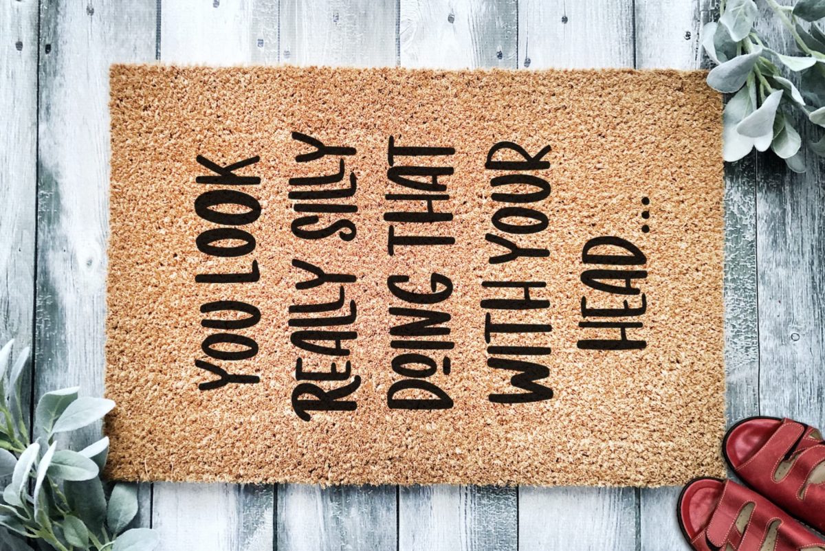 Funny Doormats