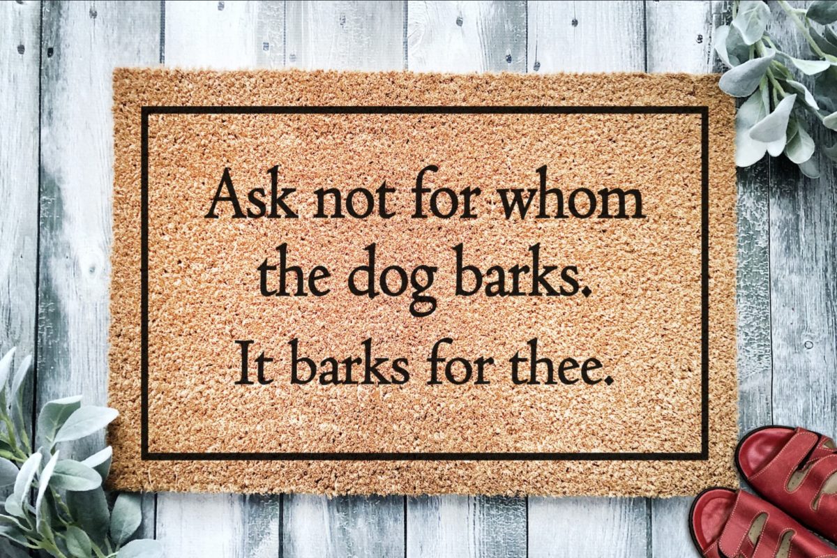 Funny Doormats