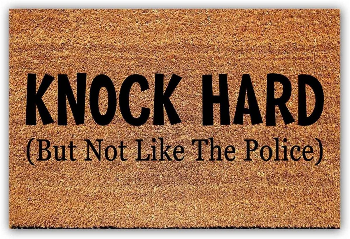 Funny Doormats