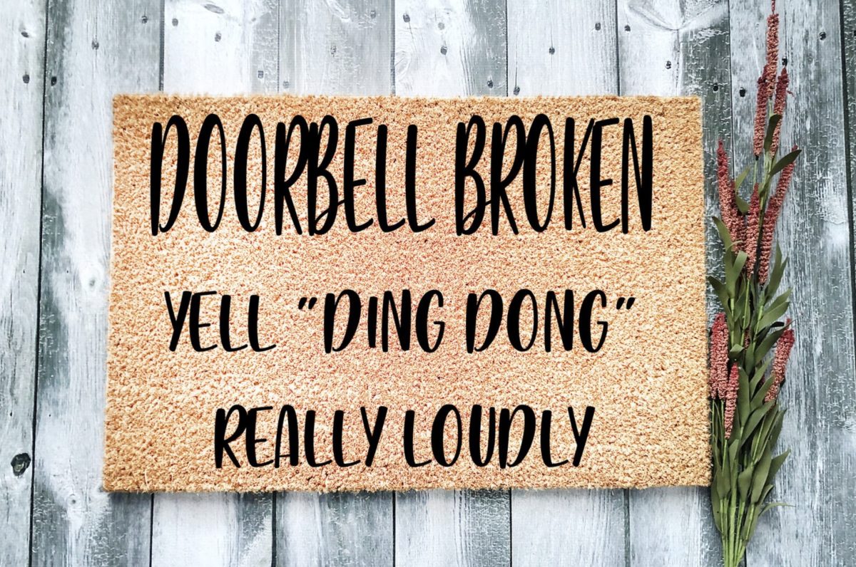 Funny Doormats