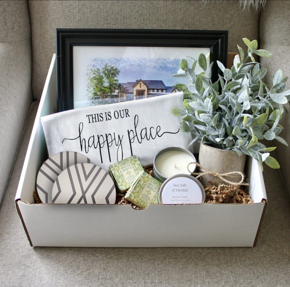 Housewarming Gift Baskets 