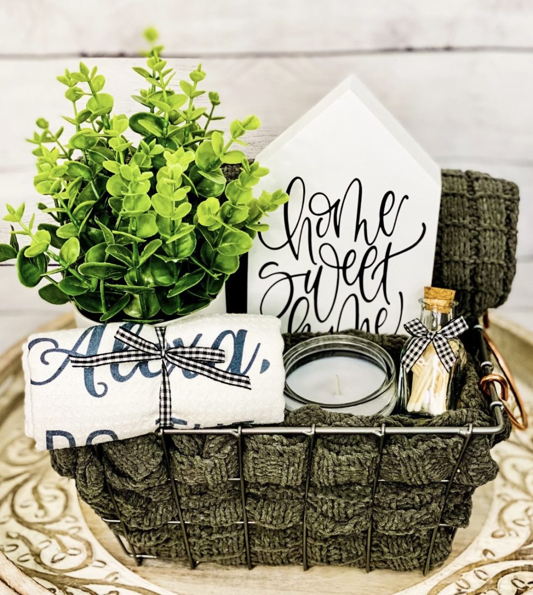 Housewarming Gift Baskets 