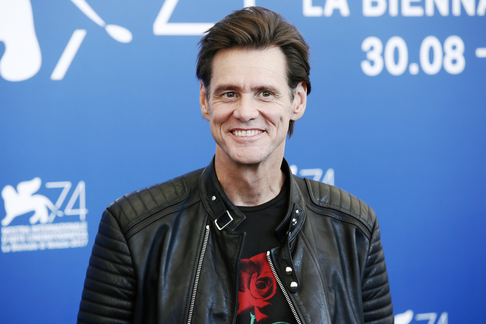 Jim Carrey Announces Retirement