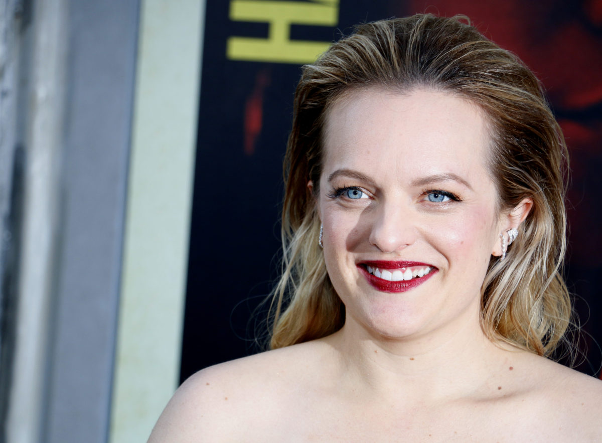 elisabeth Moss Gives A Peek Into Her 'Misunderstood' Faith In Scientology