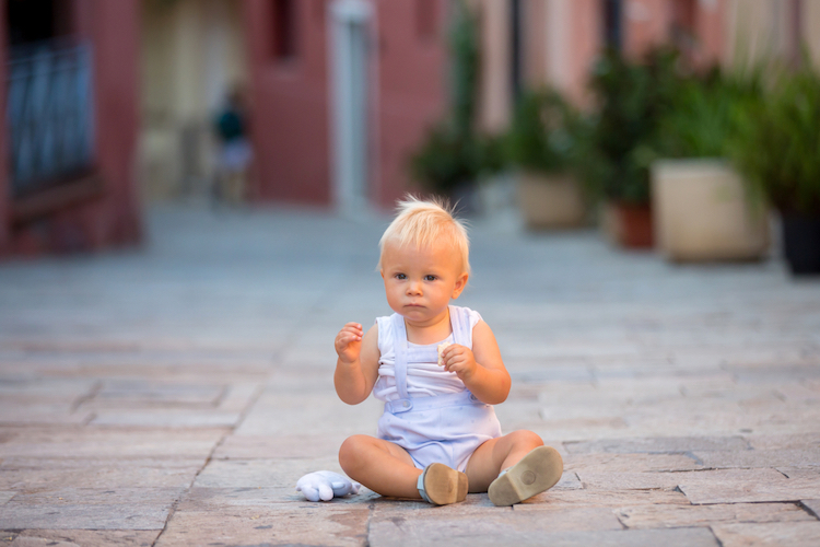 Names for Boys In Italy