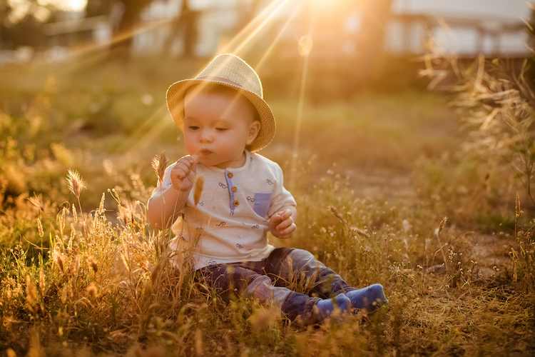 Earthy Baby Names