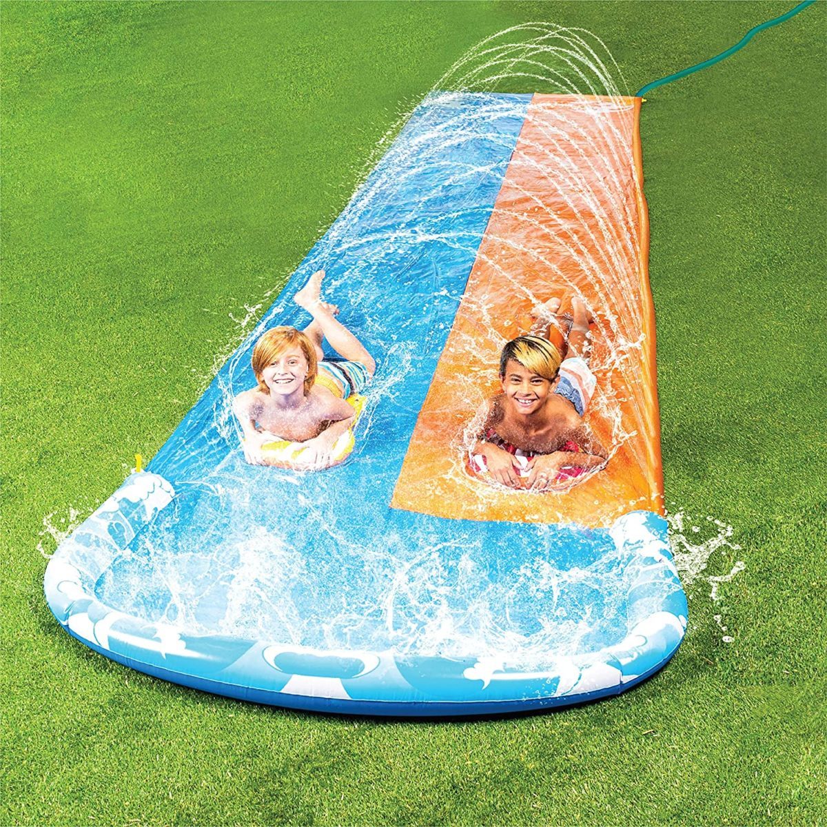 Slip and Slides