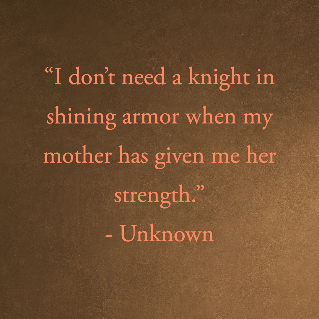 99 Strong Mom Quotes