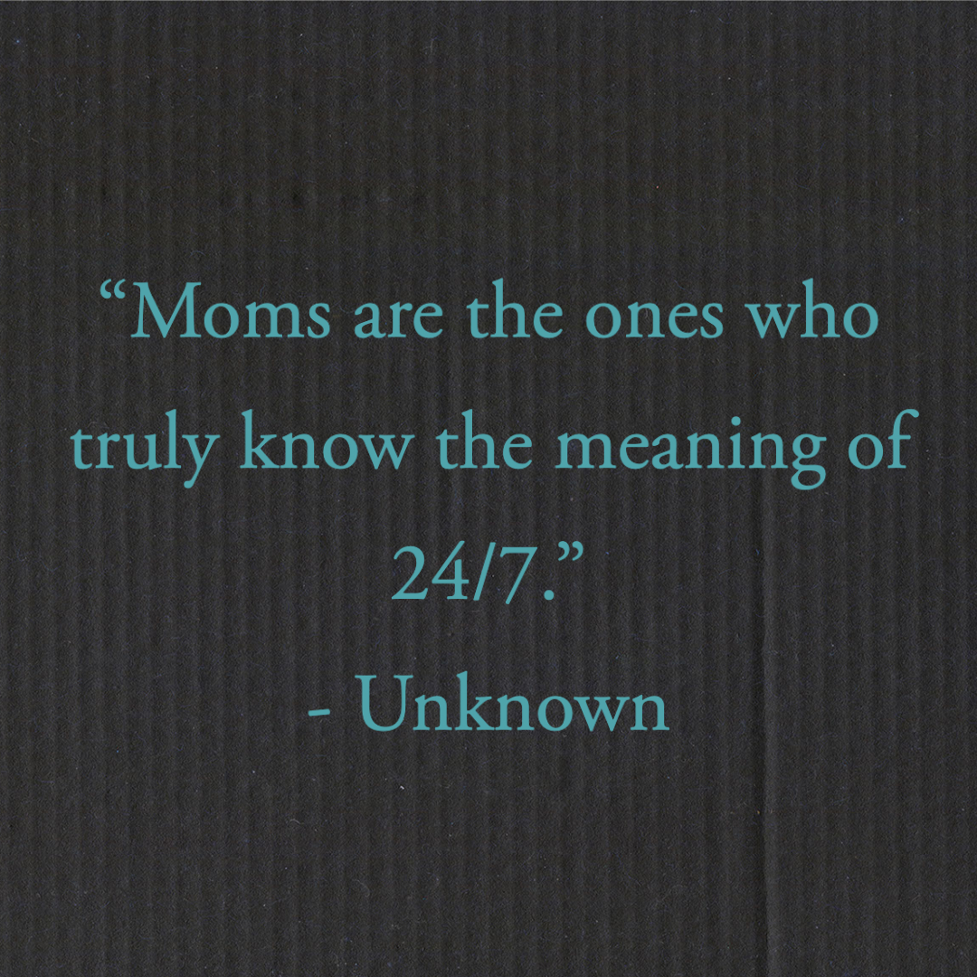 99 Strong Mom Quotes