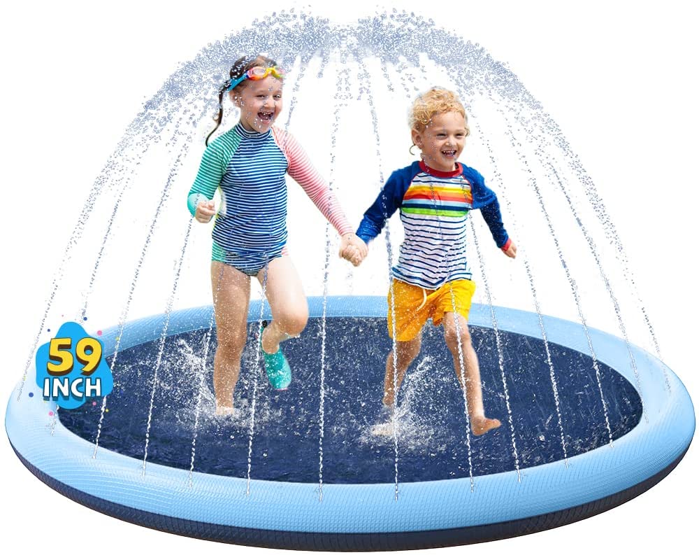 Water Sprinkler for Kids