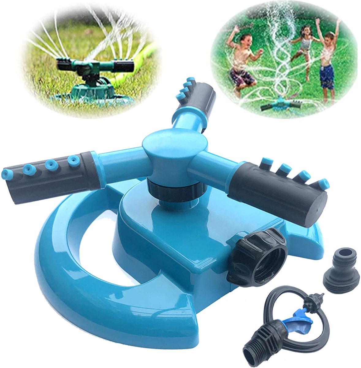 Water Sprinkler for Kids