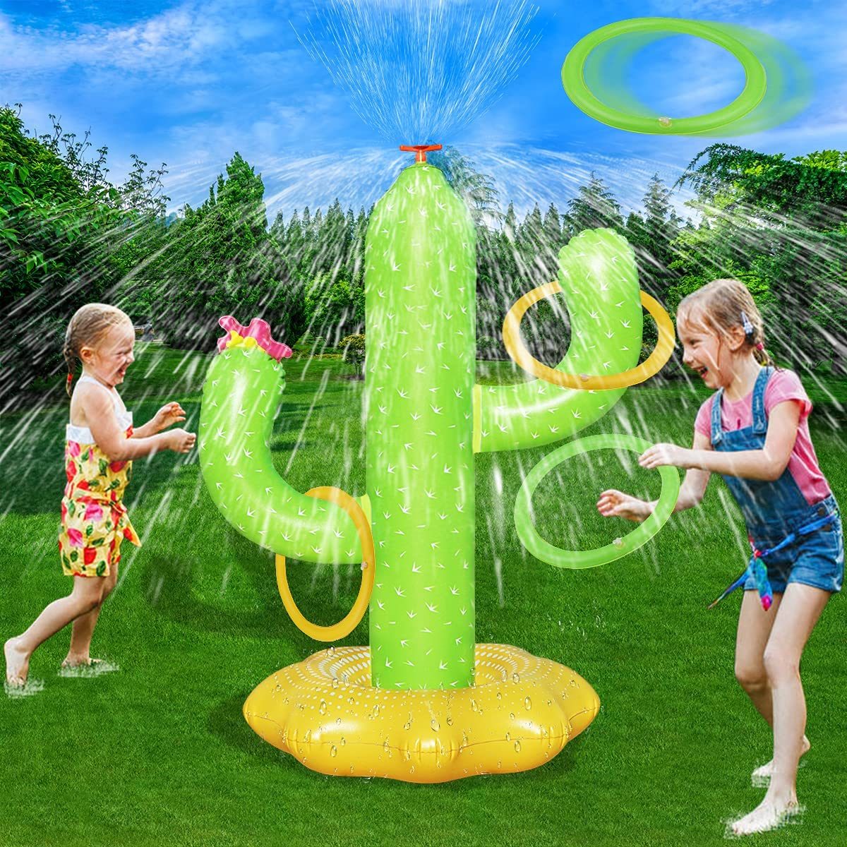 Water Sprinkler for Kids